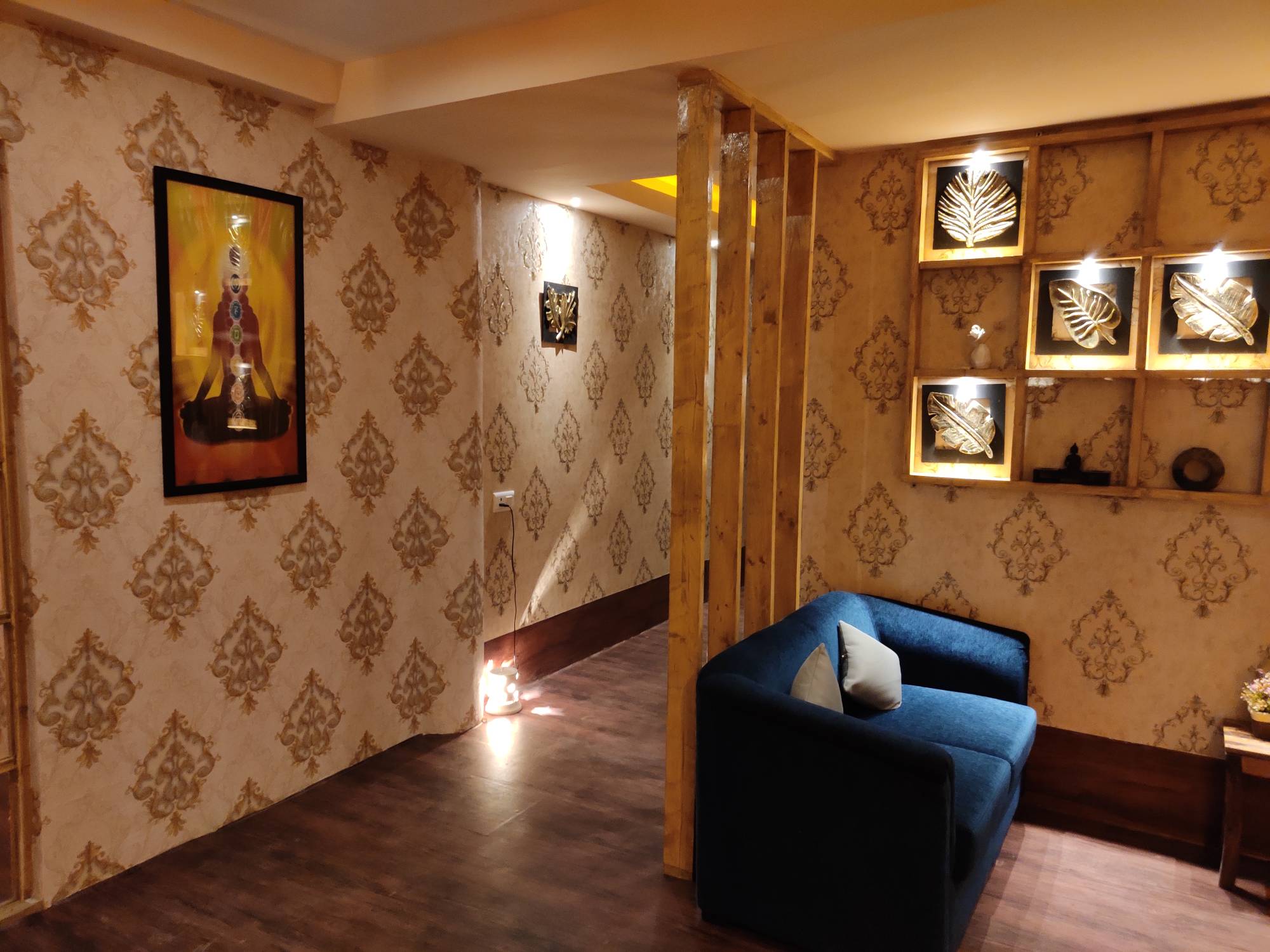 Chandigarh Red Orchid Spa